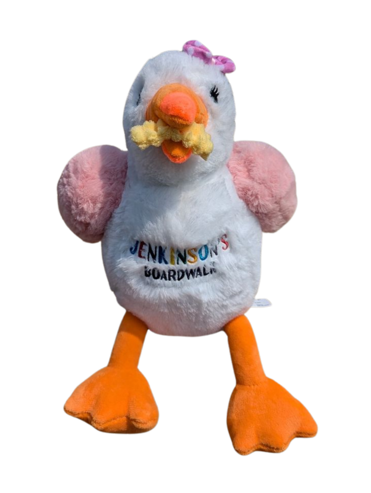 Sandy the Seagull 10-Inch Plush