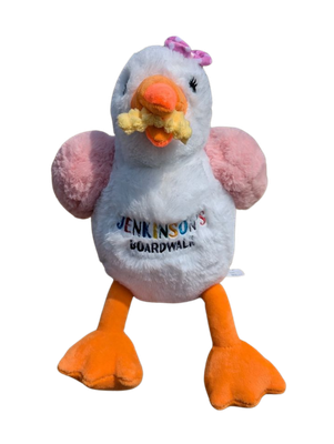 Sandy the Seagull 10-Inch Plush