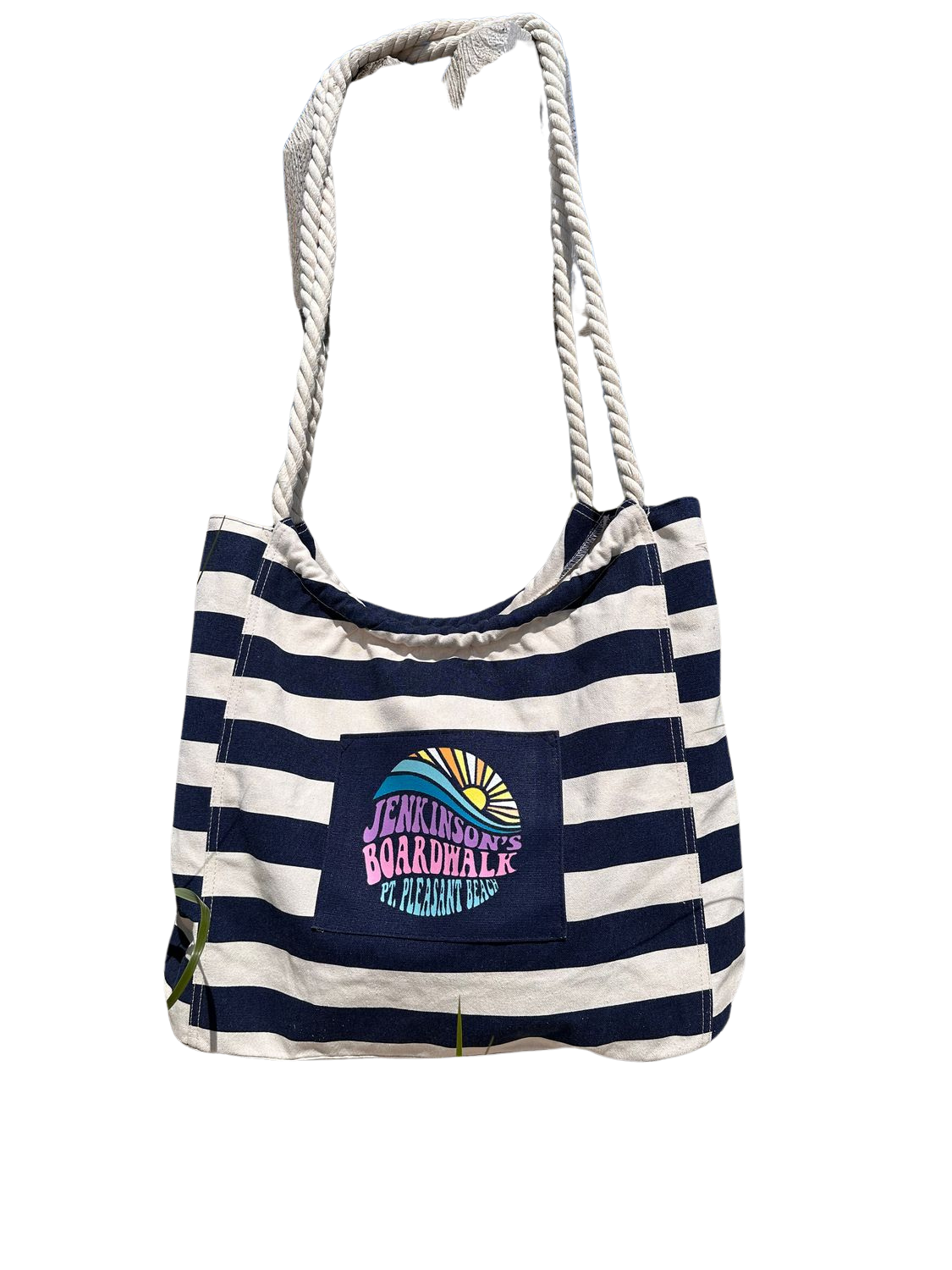 Jenkinson&#39;s Boardwalk Point Pleasant Beach Bag