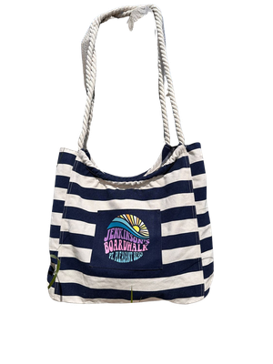 Jenkinson&#39;s Boardwalk Point Pleasant Beach Bag