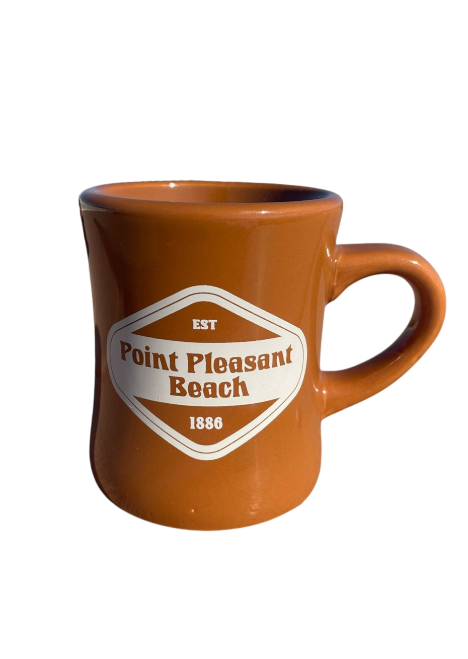 Diner Mug Point Pleasant Beach