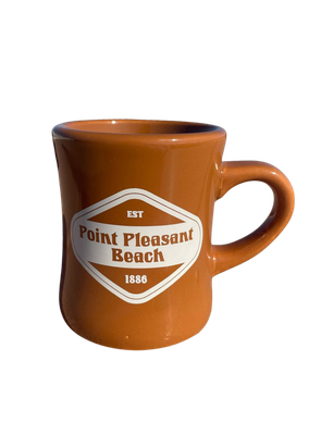 Diner Mug Point Pleasant Beach