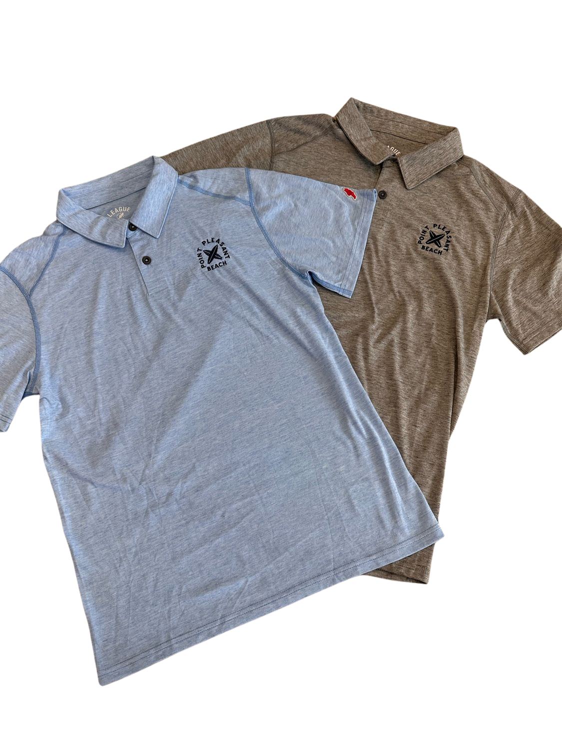 Point Pleasant Beach Men&#39;s Polo