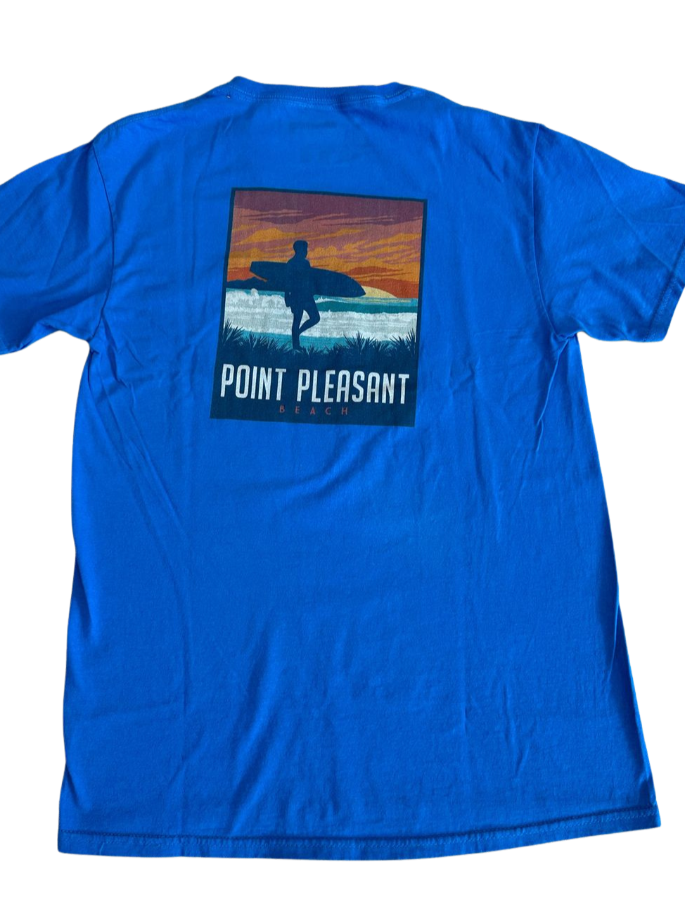 Surfer Adult T-Shirt