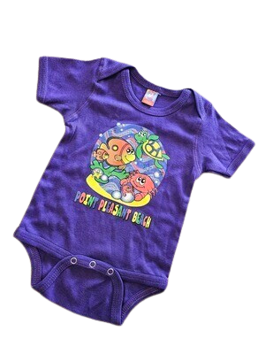 Infant Sealife Point Pleasant Beach Onesie