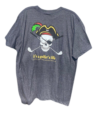 Castaway Cove It&#39;s a Golfers Life T-Shirt