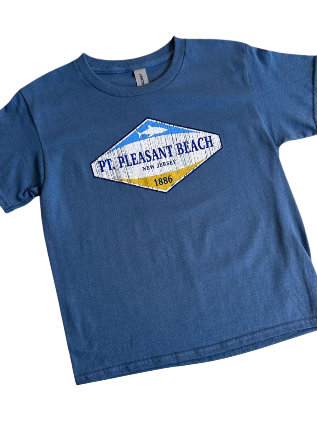 Pt. Pleasant Beach Youth T-Shirt