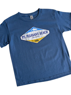 Pt. Pleasant Beach Youth T-Shirt