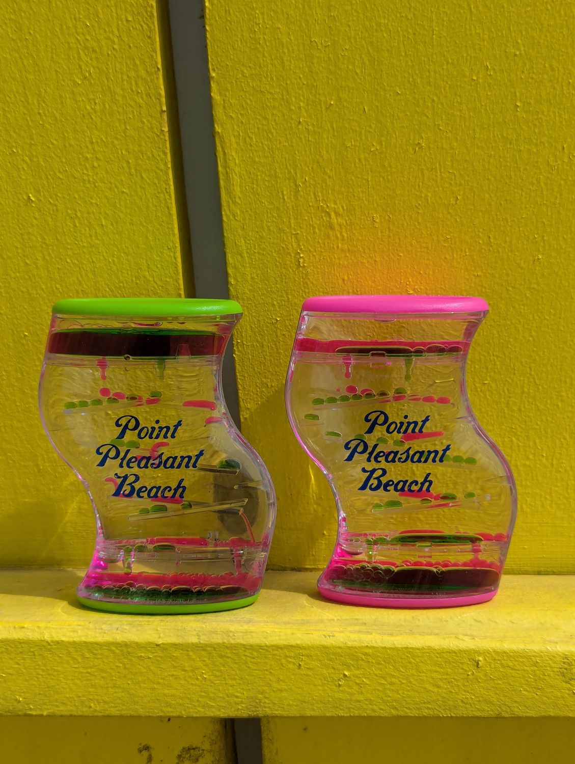 Point Pleasant Water Timer