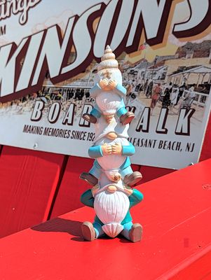 Beachy Gnomes
