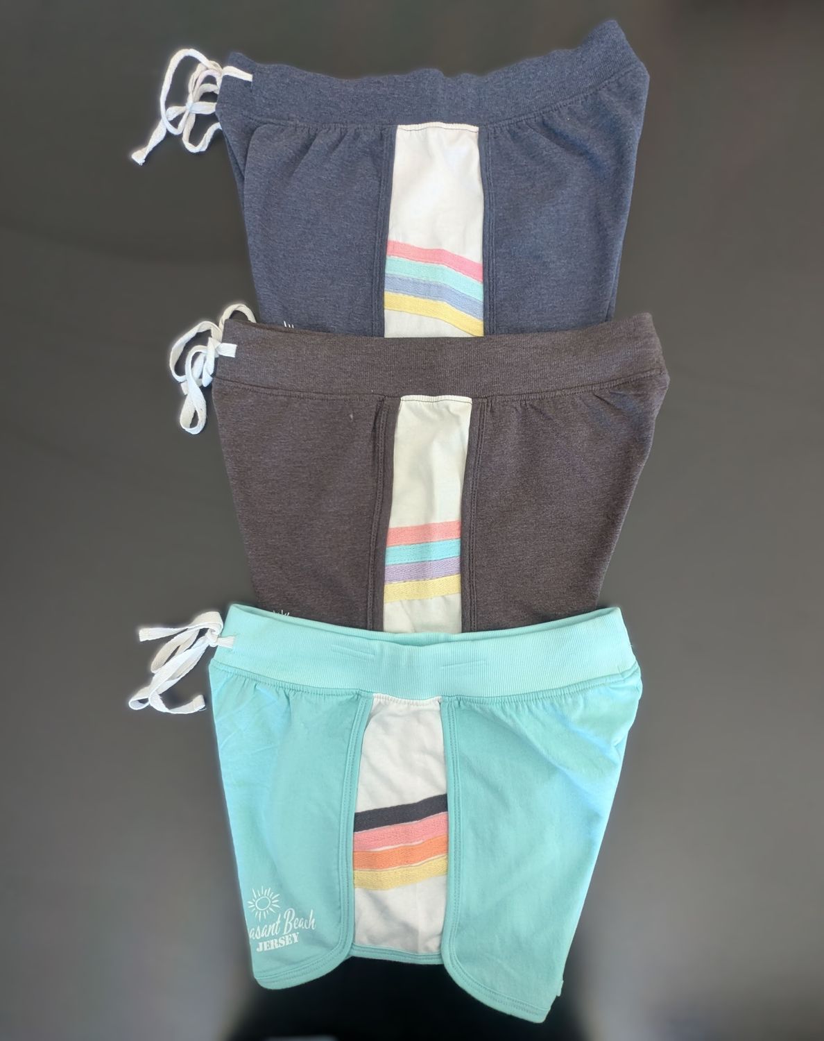 Shorts Twill Stripe Shorts Twill Stripe