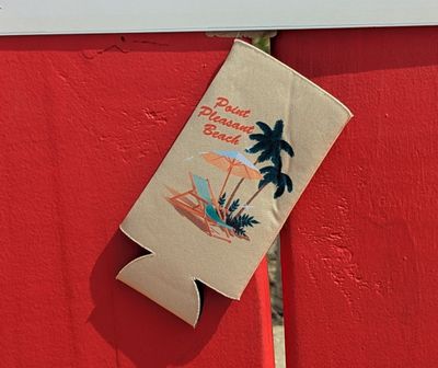 Slim Can Coozie