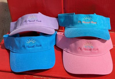 Sun & Wave PPB Visor Sun & Wave PPB Visor