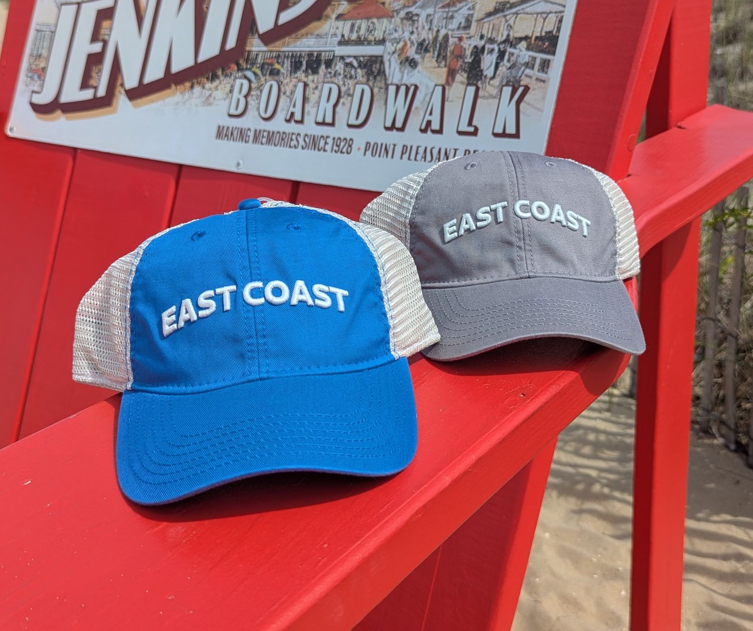 East Coast Adult Hat