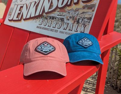 Surfboard Patch PPB Hat