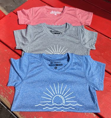 Youth 50UPF Rash Guard Shirt