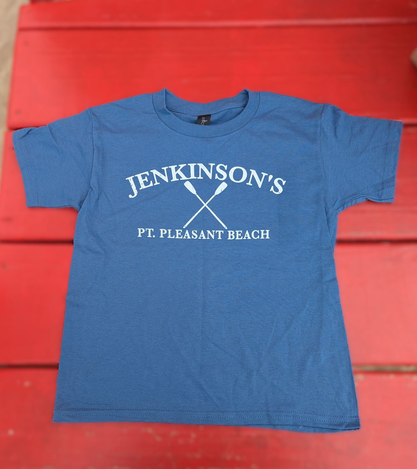 Youth Jenkinson's Oars Shirt Youth Jenkinson's Oars Shirt