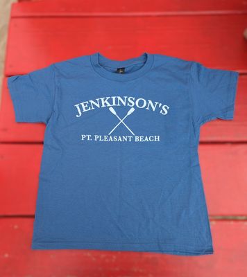 Youth Jenkinson's Oars Shirt Youth Jenkinson's Oars Shirt