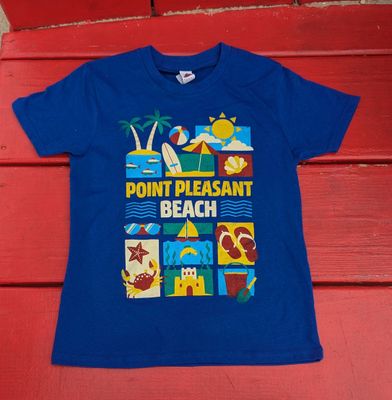 Youth Block Party Tee Youth Block Party Tee