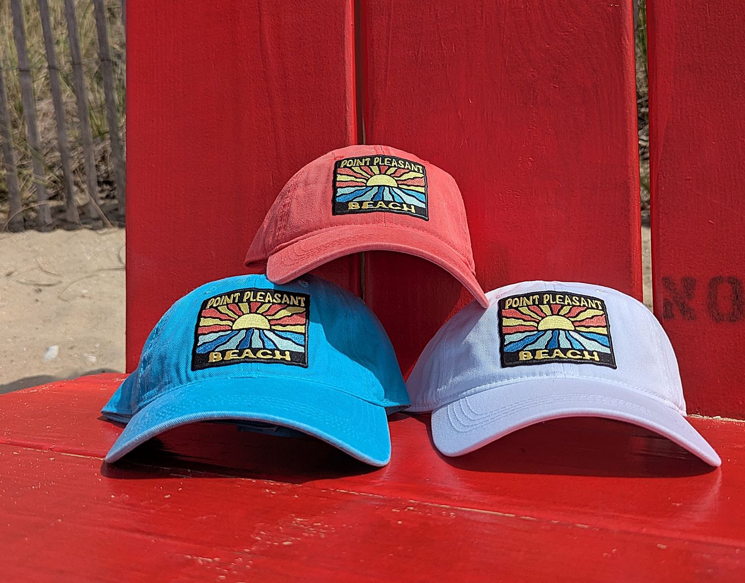 Sunburst PPB Hat Sunburst PPB Hat