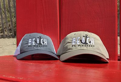 Action Fade Beach Anchor Hat Action Fade Beach Anchor Hat