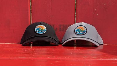 Seismic Wave Nylon Hat Seismic Wave Nylon Hat