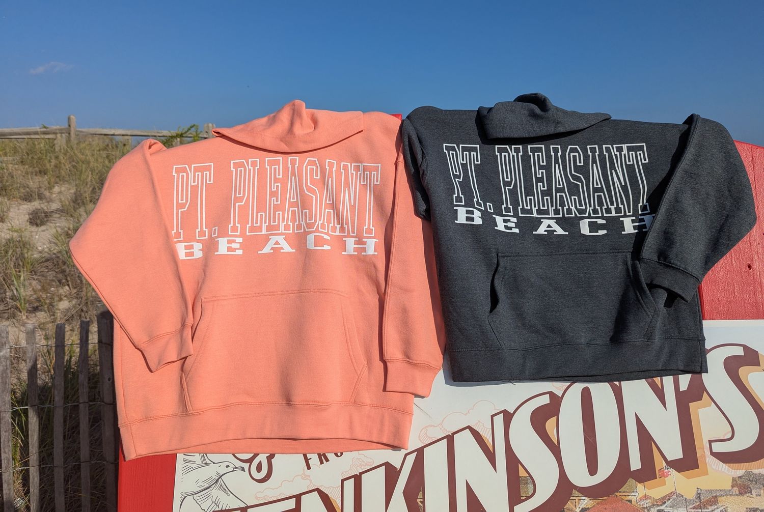 Oversized PPB Hoodie