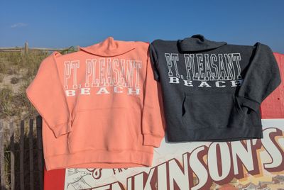 Oversized PPB Hoodie Oversized PPB Hoodie