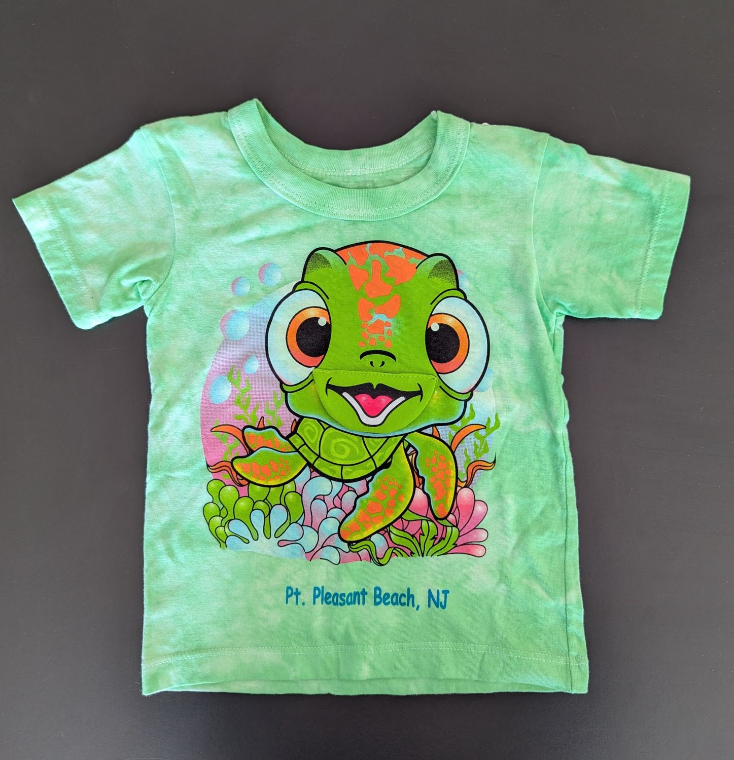 Toddler Sea Friends Mouth Tee Toddler Sea Friends Mouth Tee