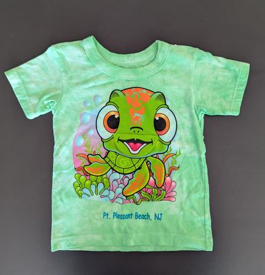 Toddler Sea Friends Mouth Tee Toddler Sea Friends Mouth Tee