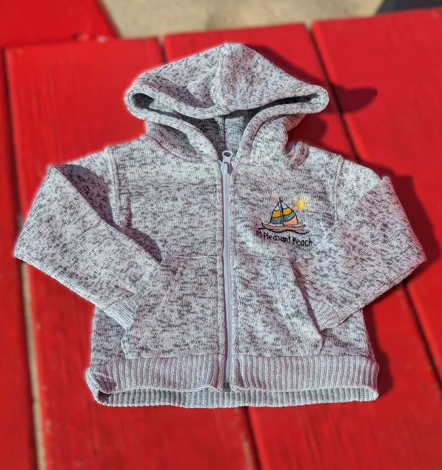 Infant Nantucket Zip Jacket