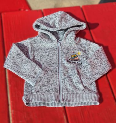 Infant Nantucket Zip Jacket Infant Nantucket Zip Jacket
