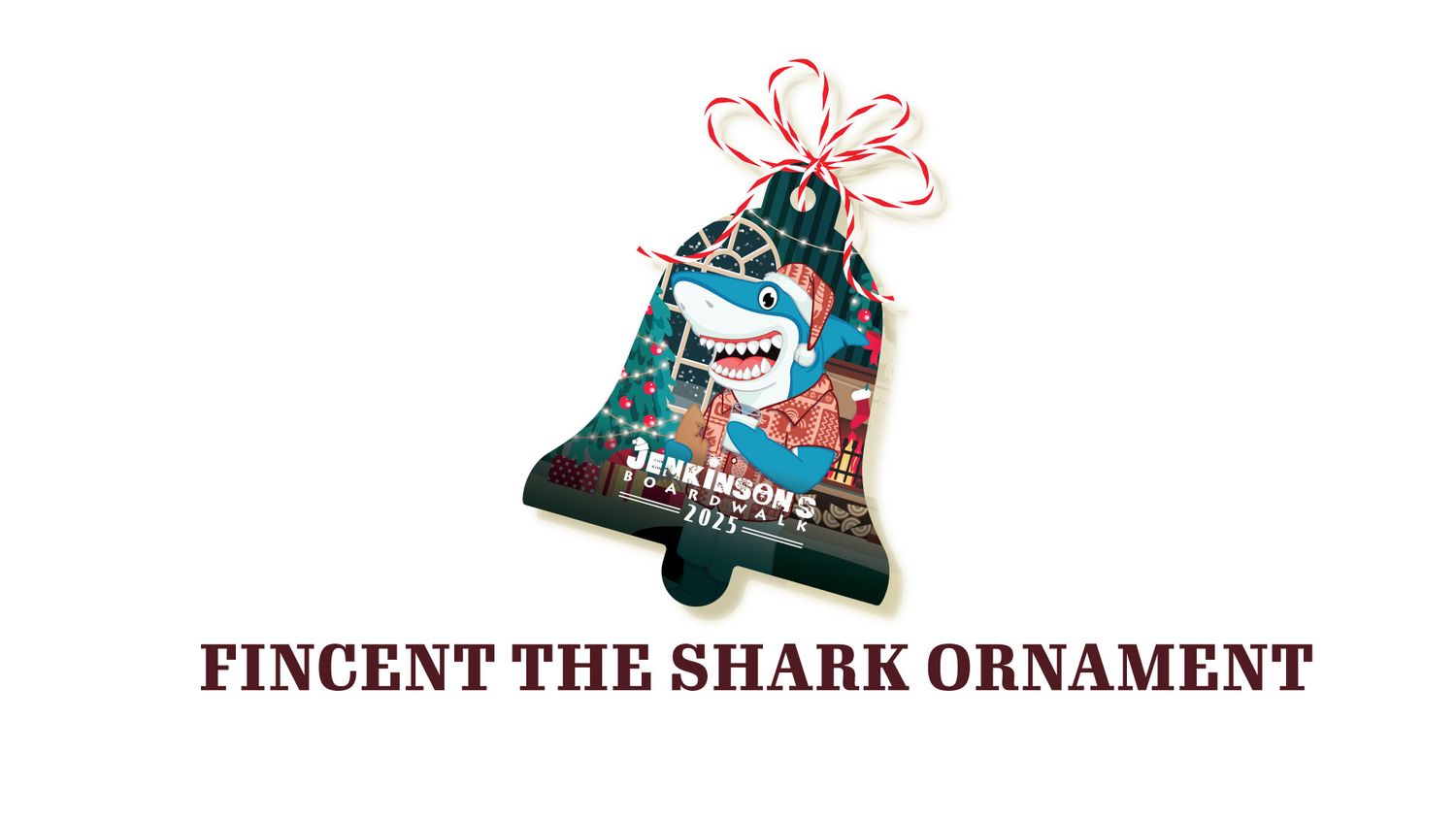 Free Ornament Gift on any order $50+