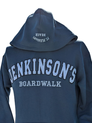 Jenkinson's Boardwalk Applique Hoodie