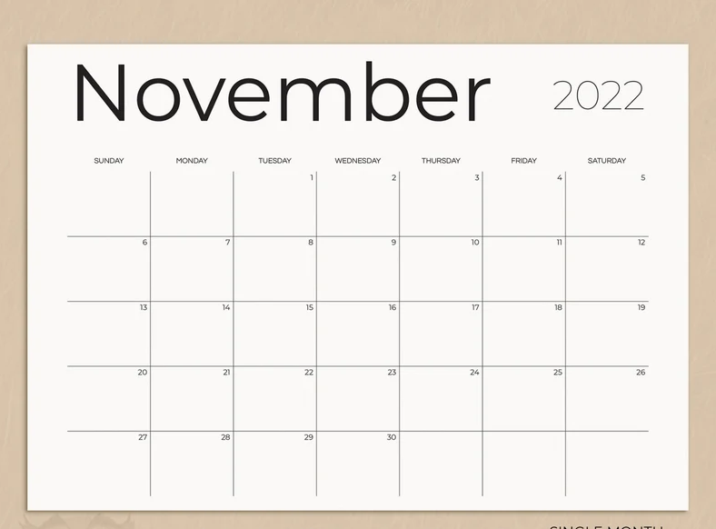 Jump Start :: November 2022