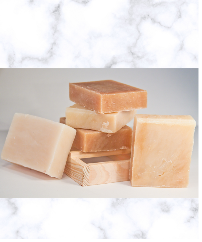 Shea Butter Handmade Soaps