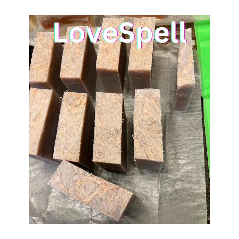 LoveSpell Shea Butter - Soap