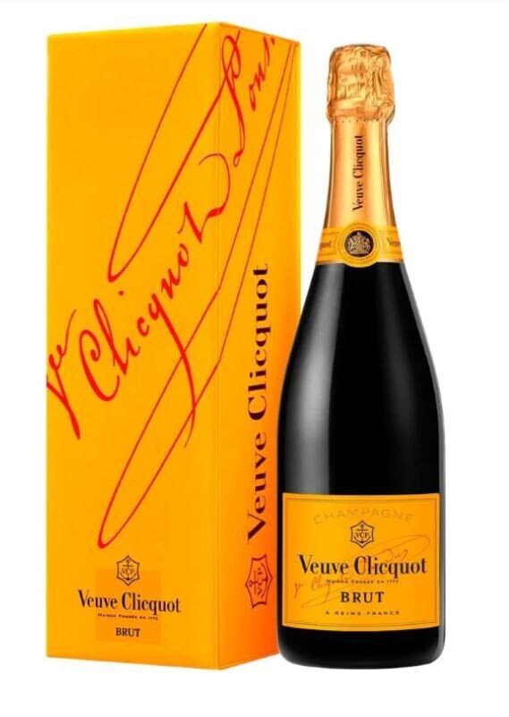 Veuve Clicquot Bruit