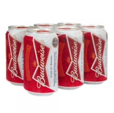 BUDWEISER