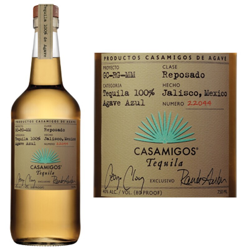 Casamigos Raposado