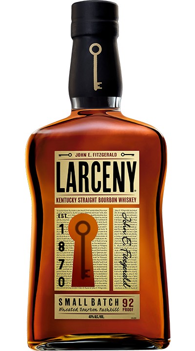 Larceny Small Batch 750 ml