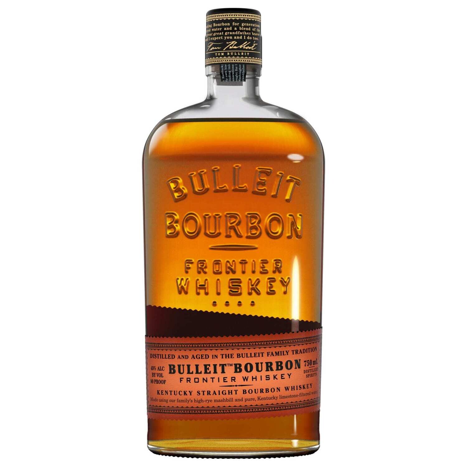 Bulliet Bourbon Regular