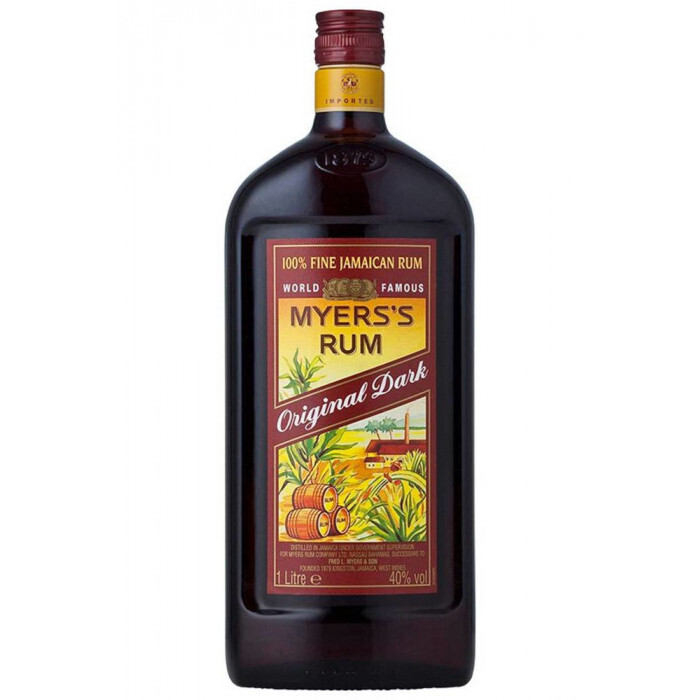 Myer’s Rum Original Dark