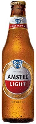 Amstel Light Lager