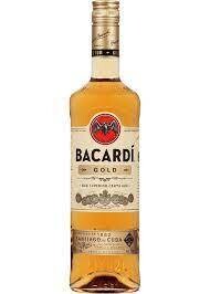 Bacardi Gold