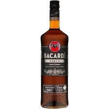 Bacardi Black