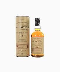 Balvenie 14 Years Caribbean Cask