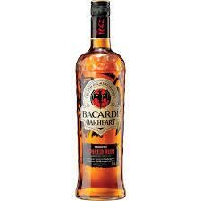 Bacardi Oakheart 1 liter