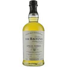Balvenie 12 Years Single Barrel 750 ml