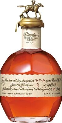 Blanton’s Original Single Barrel 750 ml